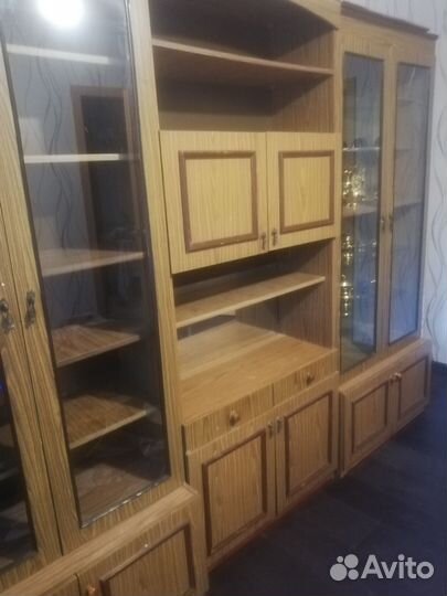 Мини стенка 3х секционные
