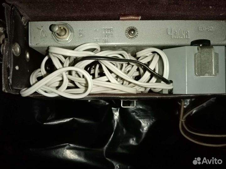 Вспышка для фотоаппарата чайка