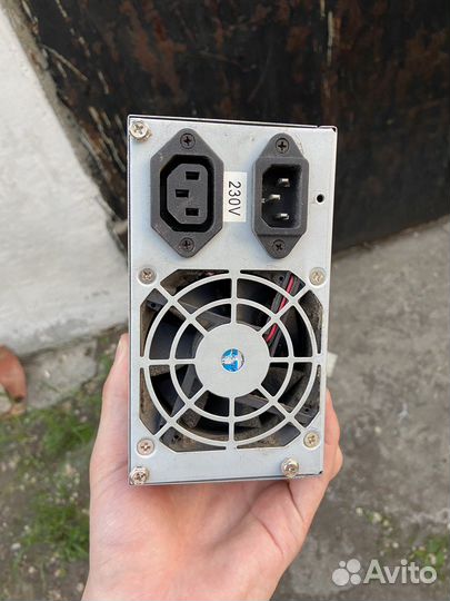 Блок питания 300w