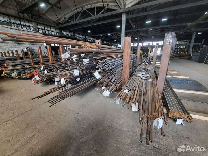 Труба стальная водогазопроводная