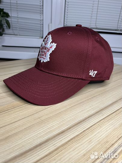 Бейсболка Toronto Maple Leafs NHL