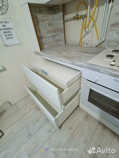 Кухня угловая