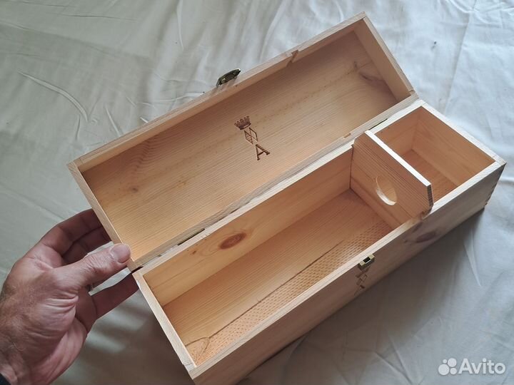 Коробка из под Villa Antinori