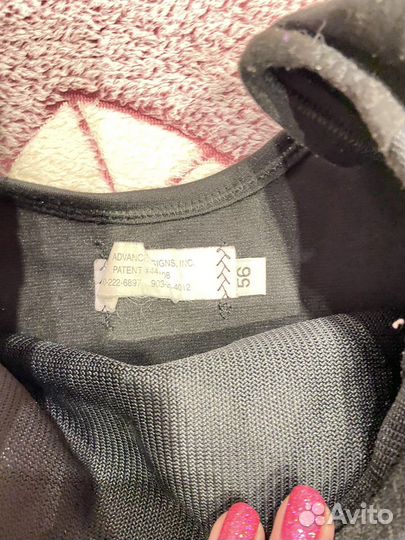 Жимовая майка