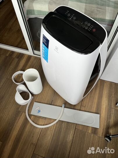 Мобильный (напольный) кондиционер Electrolux-13