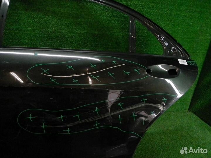 Дверь задняя левая Mercedes S w222 (2013-н.в.)