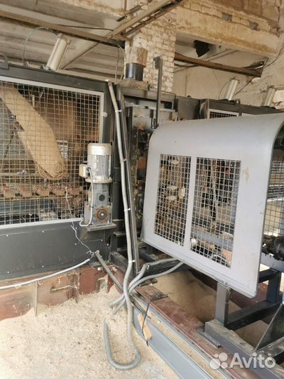 Лесопильная линия Krafter Kami