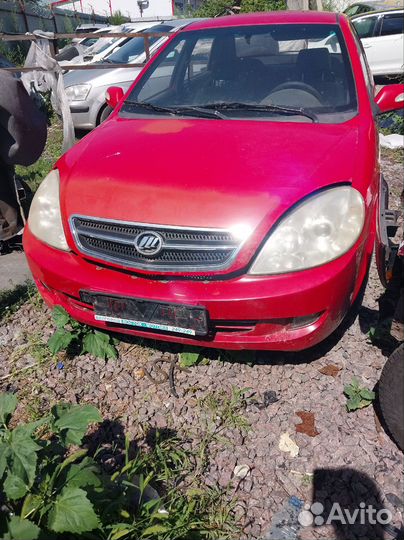Авторазбор Lifan Breez