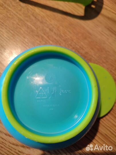 Посуда для прикорма Nuk