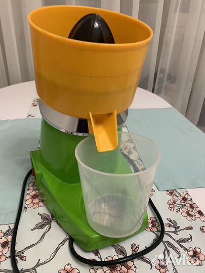 Соковыжималка для фреша