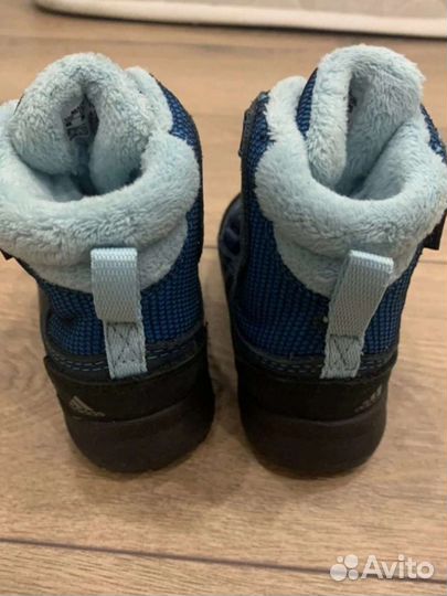 Ботинки детские adidas 19