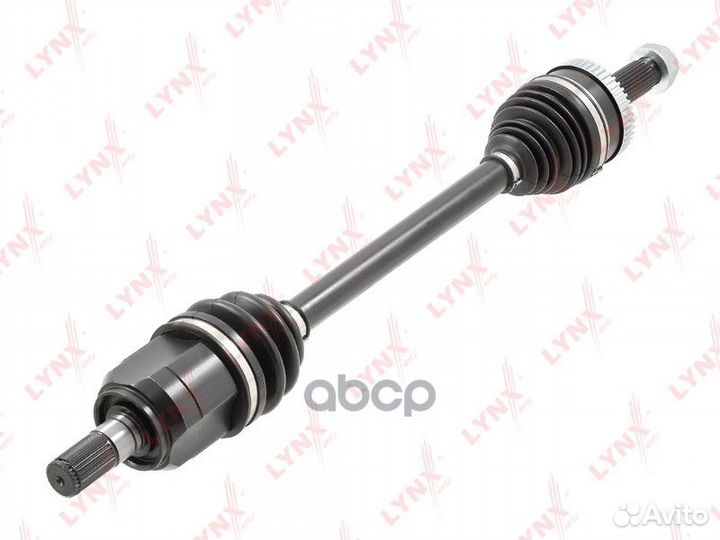 Привод в сборе KIA sportage 10- передн.лев