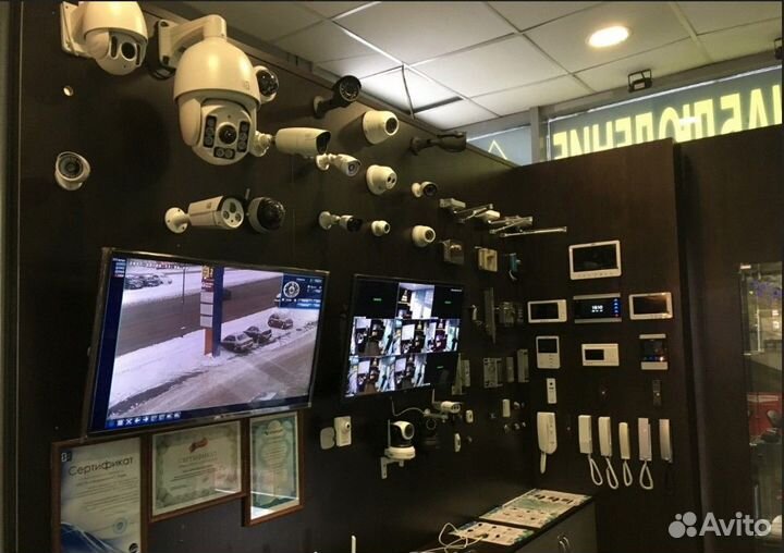 Вызывная панель для видеодомофона