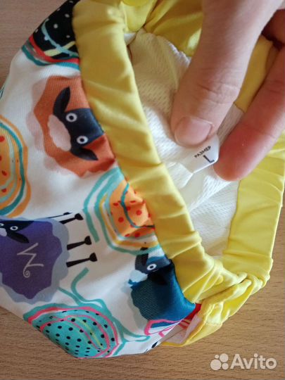 Подгузники трусики для плавания Mamalino