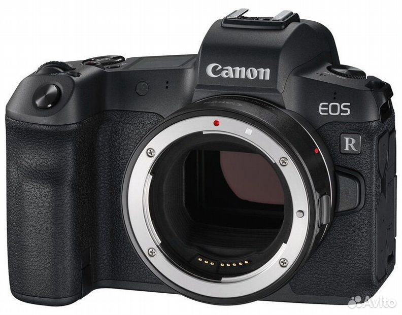 Canon EOS R body новый