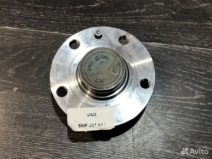 Ступица оригинал VAG