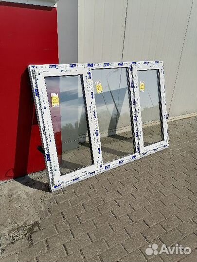 Готовые окна пвх