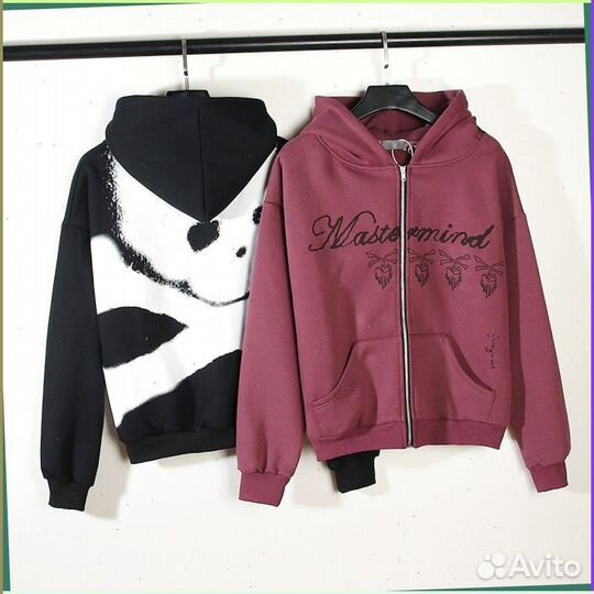 Кофта Cactus Jack Mastermind (Все размеры в наличии)