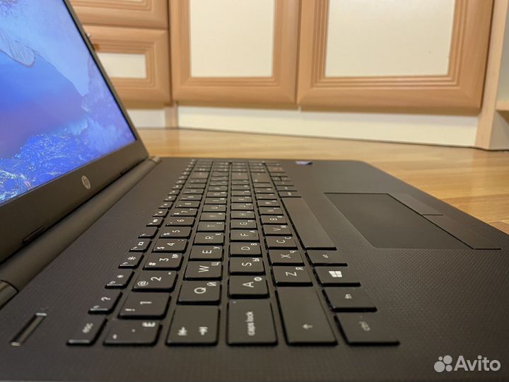 Ноутбук HP rtl8723de