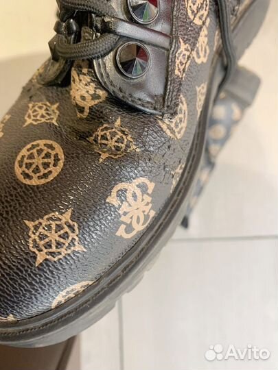 Ботинки guess женские