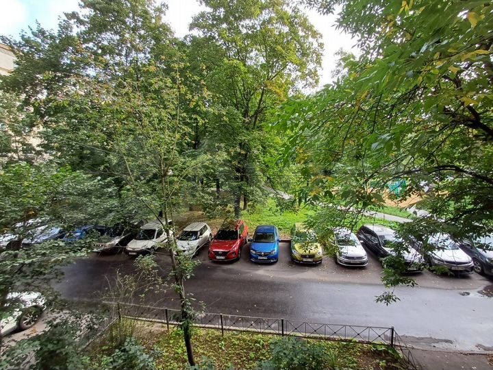 2-к. квартира, 55,5 м², 2/7 эт.