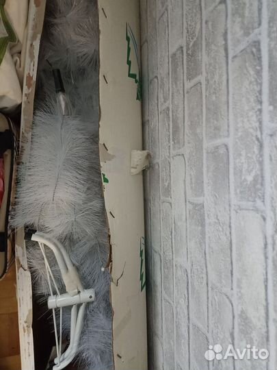 Елка искусственная белая