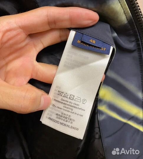 Куртка LV Dune