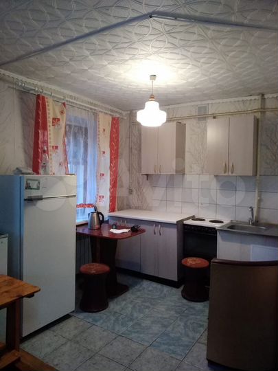 1-к. квартира, 30 м², 1/4 эт.