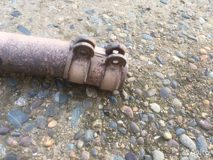 Катализатор заводской octavia a5 rs 2012 год