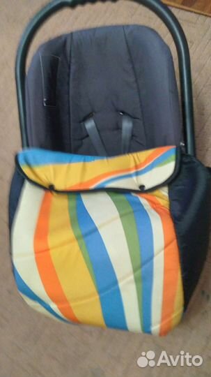 Автолюлька,Переноска для детей