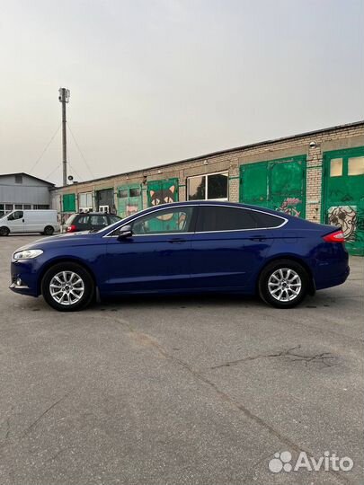 Ford Mondeo 2.5 AT, 2016, 176 000 км