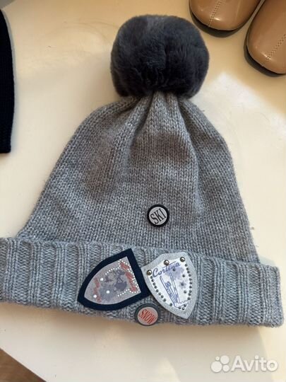 Шапка для мальчика
