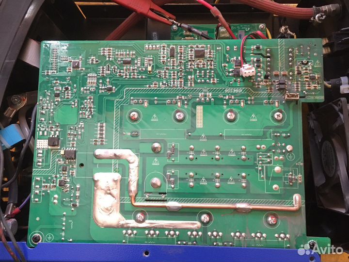 Ремонт (сварочное, компрессорное) оборудование