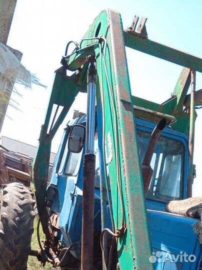 Глубокорыхлитель Агро-Дизель ПЩЦ, 2007