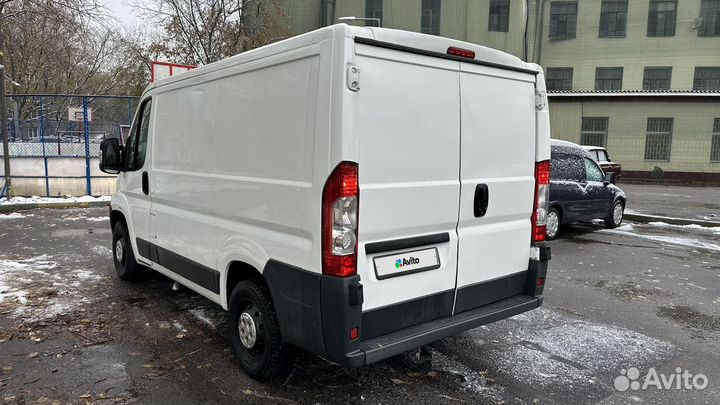 Peugeot Boxer 2.2 МТ, 2012, 252 270 км