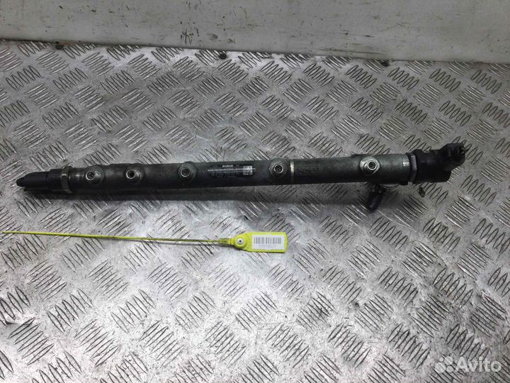 Регулятор давления топлива Mercedes C-klasse 02810