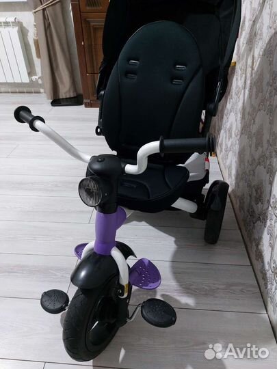 Трехколесный детский велосипед бу