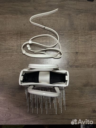 Armani exchange сумка