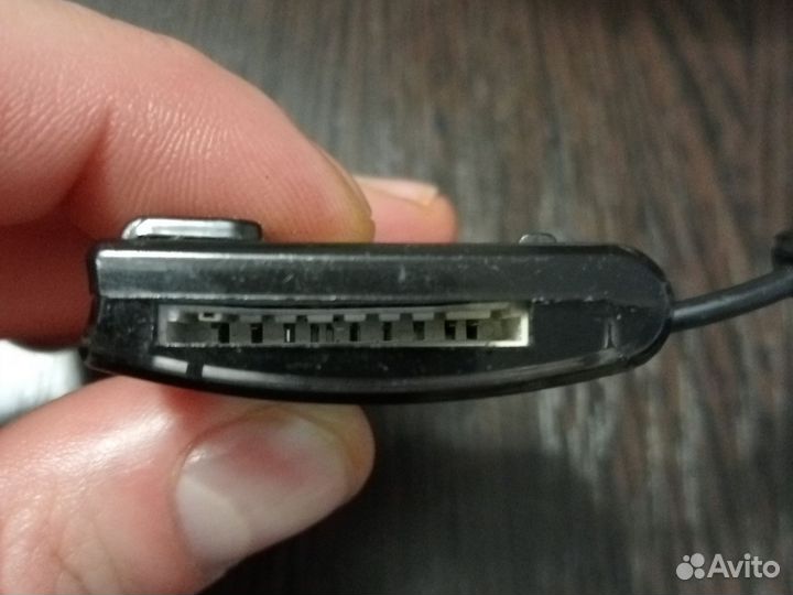 Картридер usb 2.0 card reader