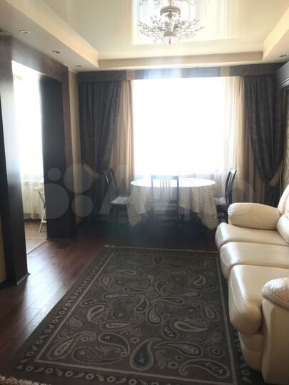 3-к. квартира, 61,4 м², 5/9 эт.