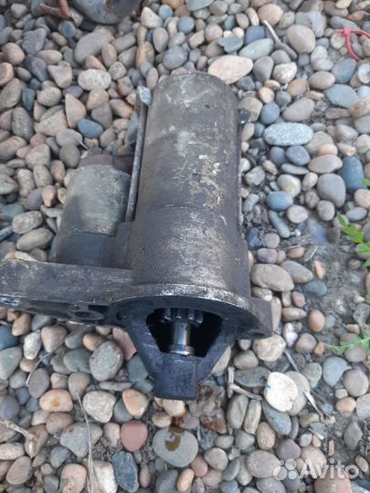 Стартер Чери Индис,Chery Indis