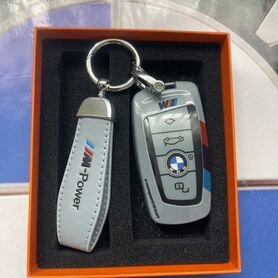 Чехол на ключ бмв E и F серии BMW M