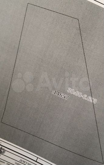 Участок 8,3 сот. (СНТ, ДНП)