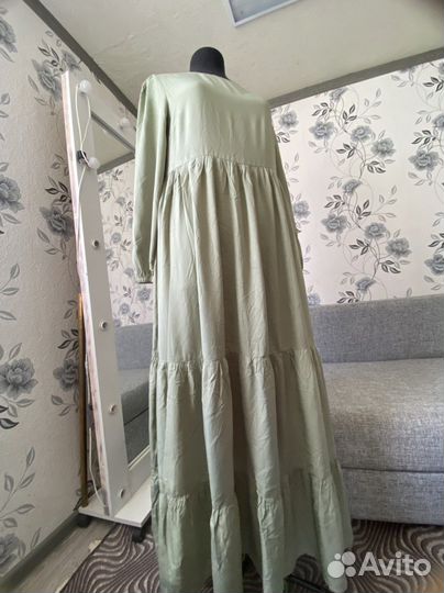 Мусульманский платья