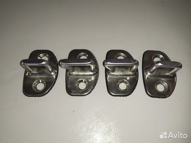 Петли дверных замков Skoda Octavia A5 2012