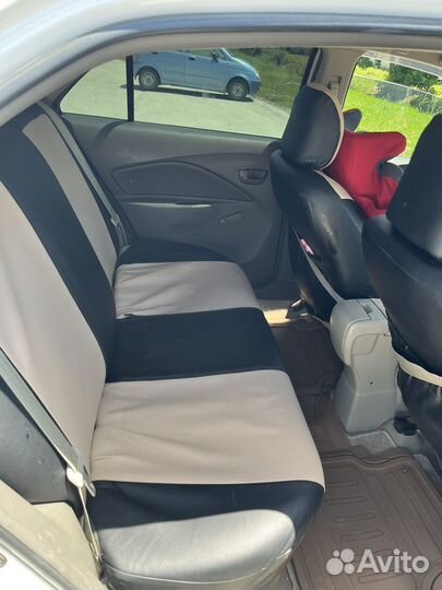 Toyota Belta 1.3 AT, 2009, 166 000 км