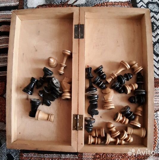 Шахматы СССР 1957 и 1958 г