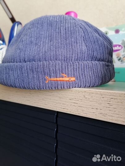 Кепка без козырька dokker