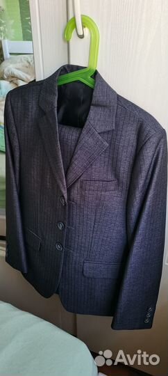 Брендовый костюм