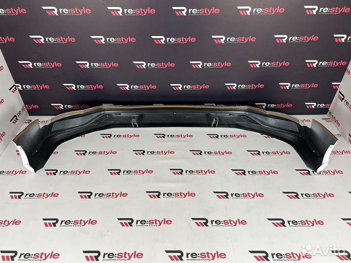 Обвес Lexus LX570 с 2016 Modellista